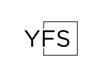 YFS logo design by sakarep