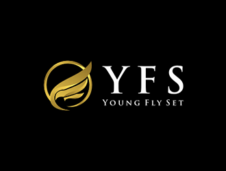 YFS logo design by DuckOn