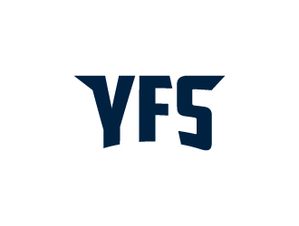 YFS logo design by sakarep