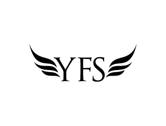 YFS logo design by sakarep