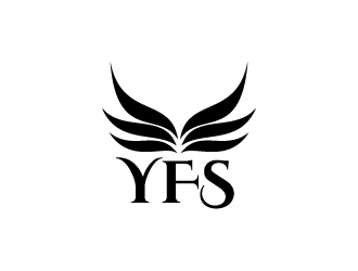 YFS logo design by sakarep