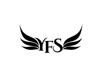 YFS logo design by sakarep