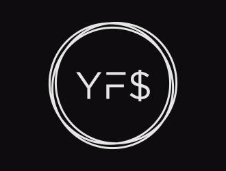 YFS logo design by epscreation