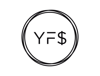 YFS logo design by epscreation