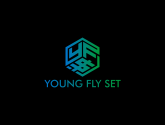 YFS logo design by Republik