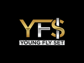 YFS logo design by javaz