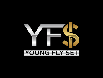 YFS logo design by javaz