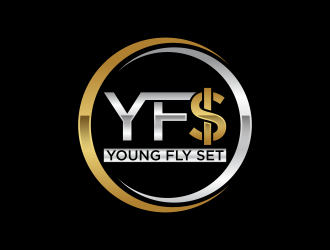 YFS logo design by javaz