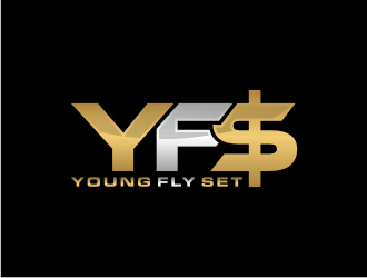 YFS logo design by Artomoro