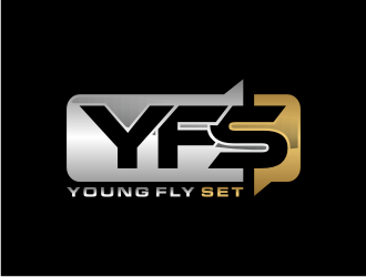 YFS logo design by Artomoro