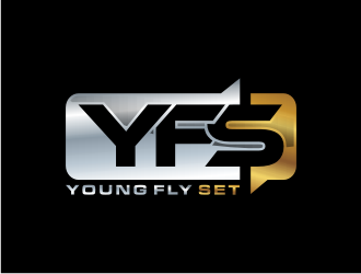 YFS logo design by Artomoro