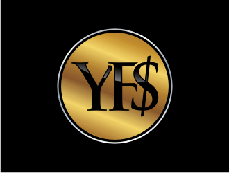 YFS logo design by Artomoro