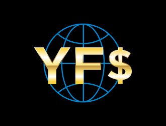 YFS logo design by twomindz