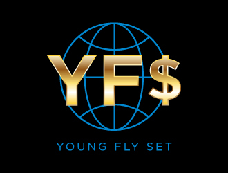 YFS logo design by twomindz