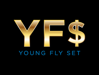 YFS logo design by twomindz