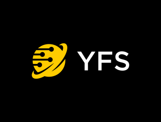 YFS logo design by yossign