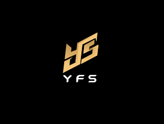 YFS logo design by fawadyk