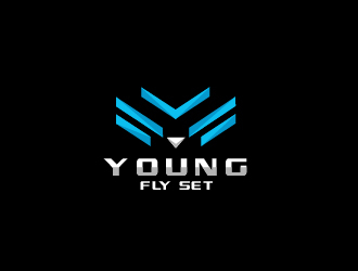 YFS logo design by fawadyk