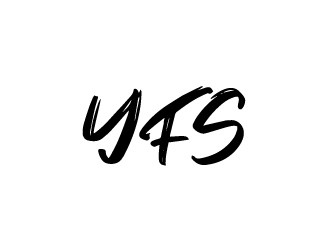 YFS logo design by ElonStark