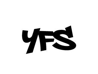 YFS logo design by ElonStark