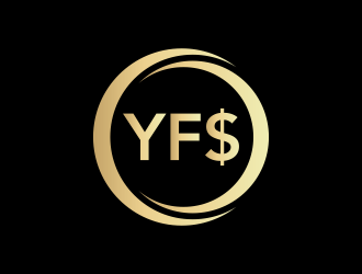 YFS logo design by BlessedArt