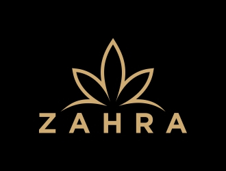 Zahra  logo design by Msinur