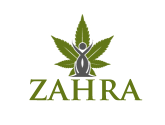 Zahra  logo design by ElonStark