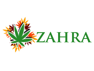 Zahra  logo design by ElonStark