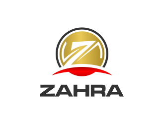 Zahra  logo design by Purwoko21