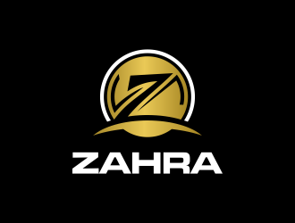 Zahra  logo design by Purwoko21