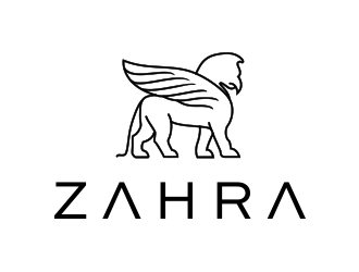 Zahra  logo design by keylogo