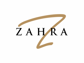 Zahra  logo design by hopee