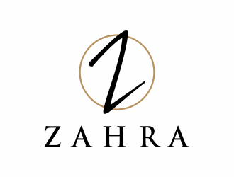 Zahra  logo design by hopee