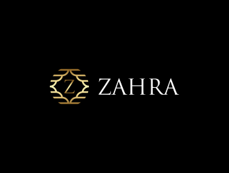 Zahra  logo design by vuunex