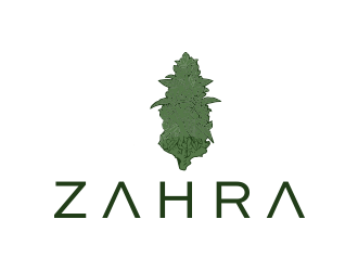 Zahra  logo design by keylogo