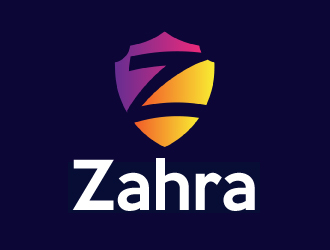 Zahra  logo design by ElonStark