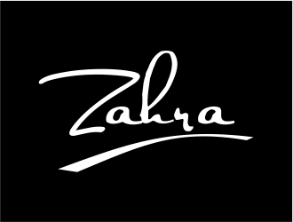 Zahra  logo design by cintoko