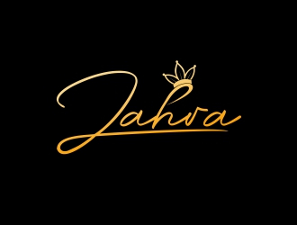 Zahra  logo design by Msinur