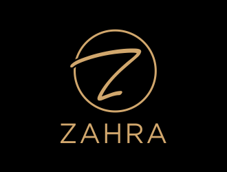 Zahra  logo design by aflah