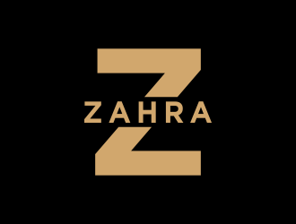 Zahra  logo design by aflah