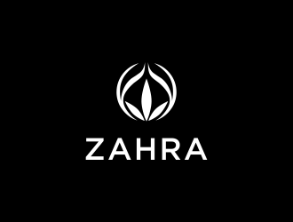 Zahra  logo design by yossign