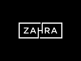 Zahra  logo design by yossign