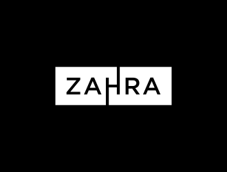 Zahra  logo design by yossign