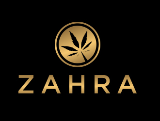 Zahra  logo design by AB212