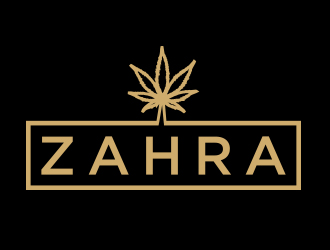 Zahra  logo design by AB212