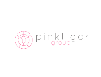 Pink Tiger Group logo design by niichan12