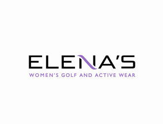 Elena’s Golf & Leisure Boutique logo design by adm3