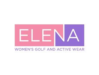 Elena’s Golf & Leisure Boutique logo design by maserik