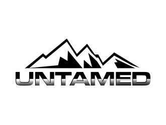 UNTAMED  logo design by BintangDesign