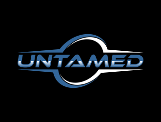 UNTAMED  logo design by vostre